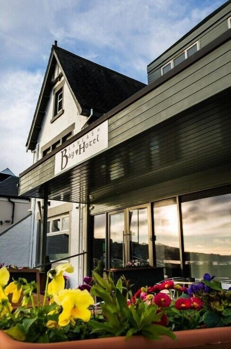 Lamlash Bay Hotel image