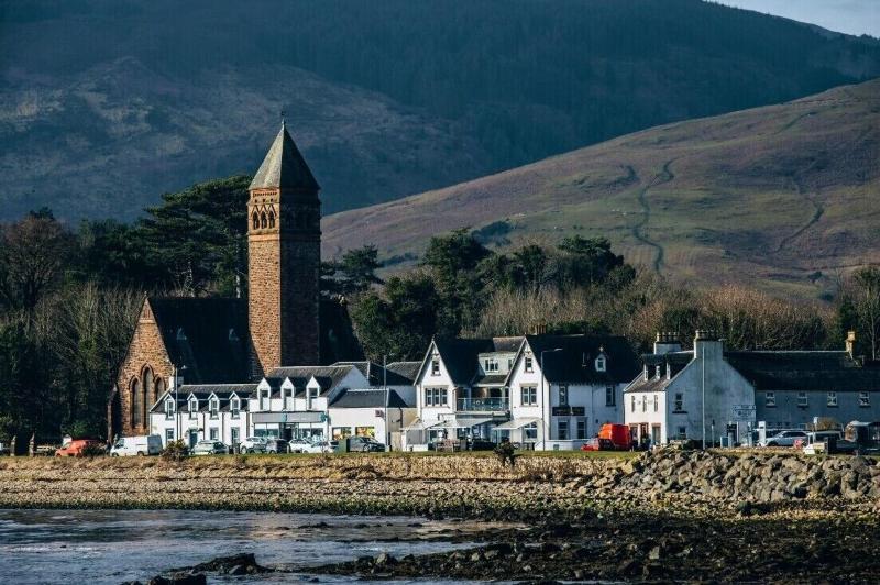 Lamlash Bay Hotel image