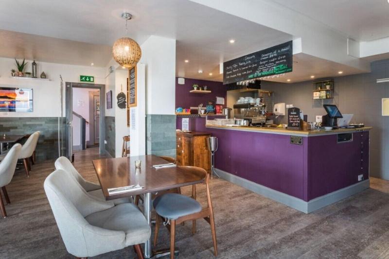 Lamlash Bay Hotel image