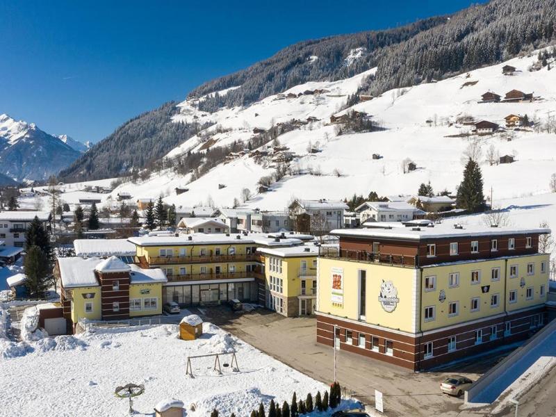 Hotel der Wolkensteinbär image