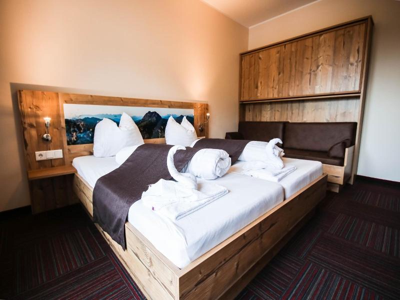 Hotel der Wolkensteinbär image