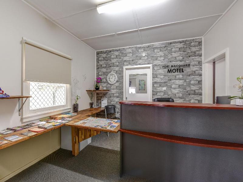 Port Macquarie Motel image