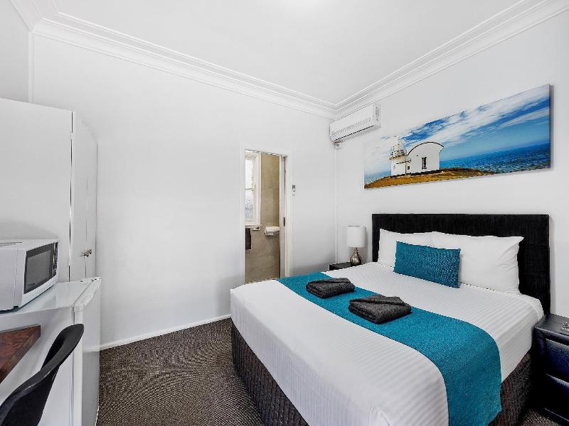 Port Macquarie Motel image