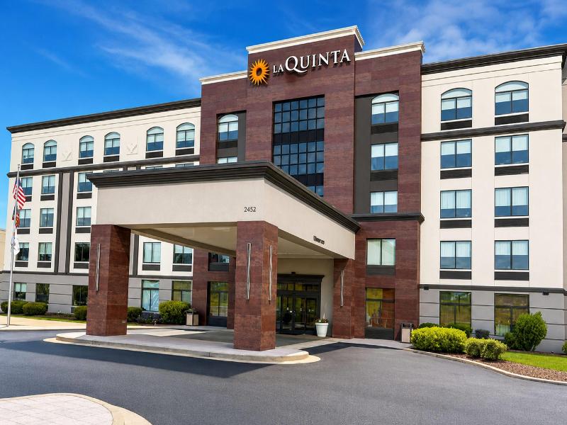 Wingate By Wyndham Duluth/Atlanta — exterior view