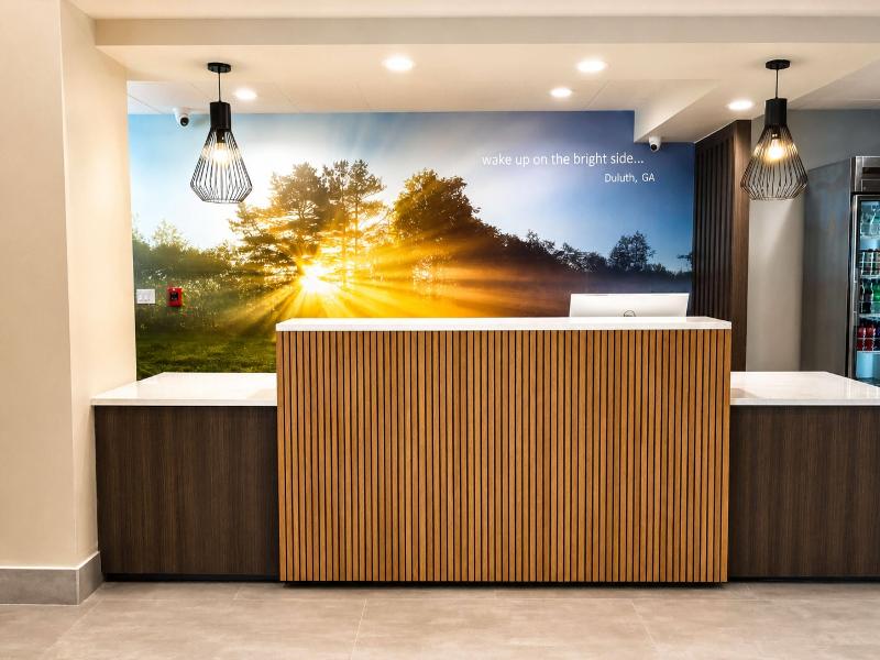 Wingate By Wyndham Duluth/Atlanta image