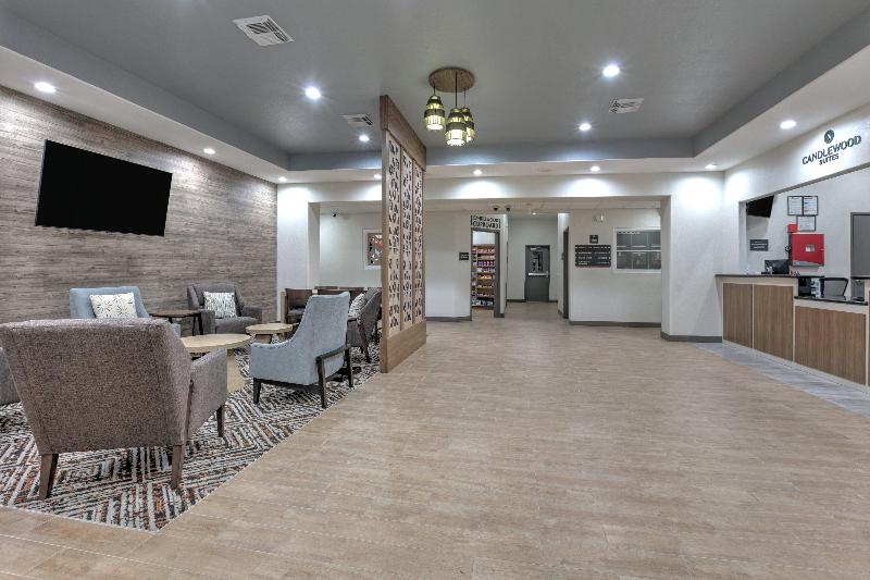Candlewood Suites Lake Jackson - Clute image