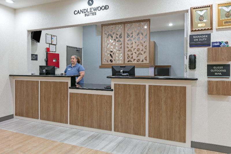 Candlewood Suites Lake Jackson - Clute image