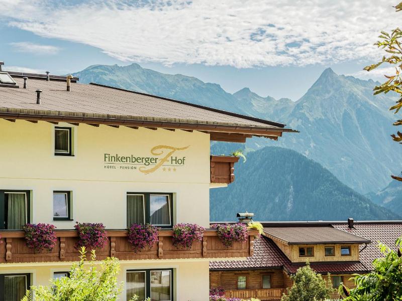 Hotel Finkenbergerhof image