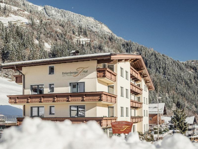 Hotel Finkenbergerhof image