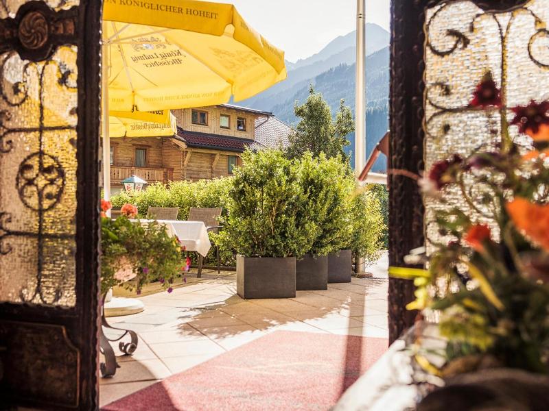 Hotel Finkenbergerhof image