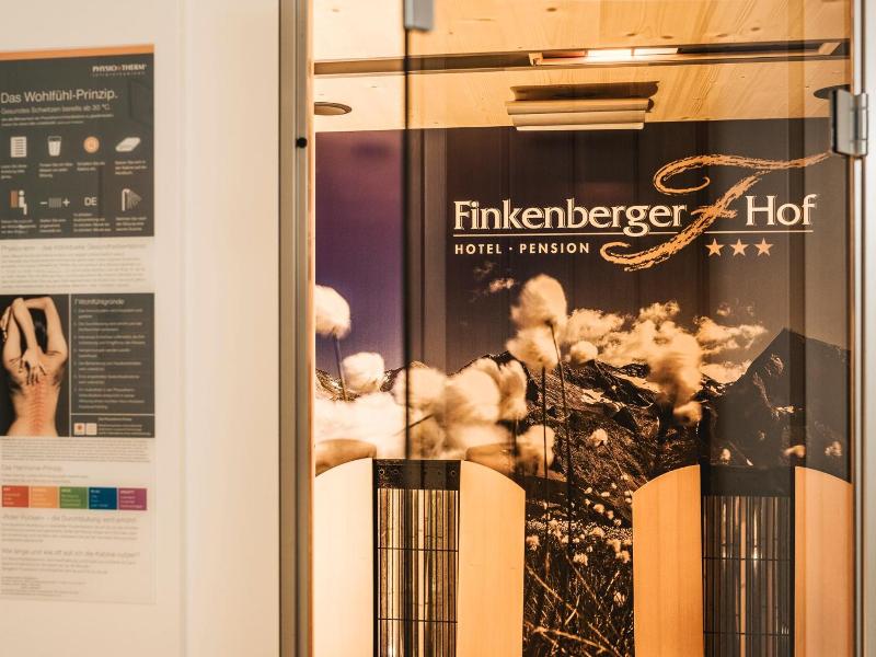 Hotel Finkenbergerhof image