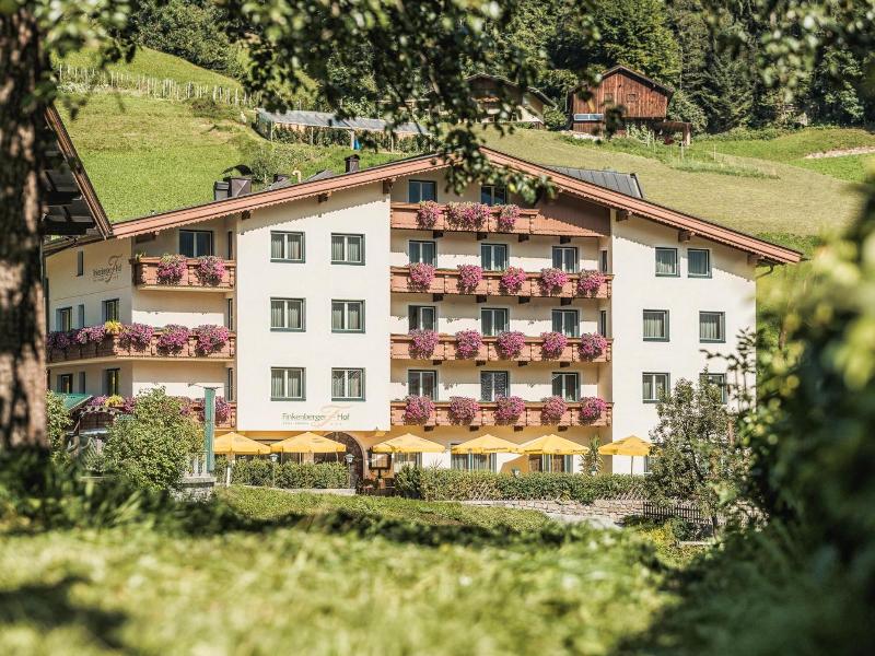 Hotel Finkenbergerhof image