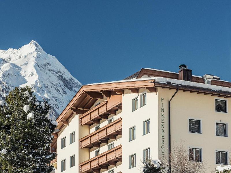 Hotel Finkenbergerhof image