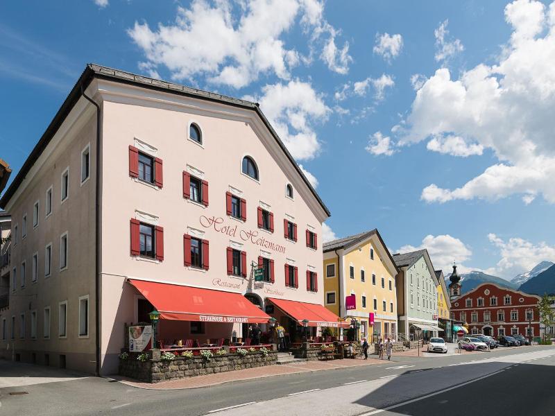 Landhotel Heitzmann image