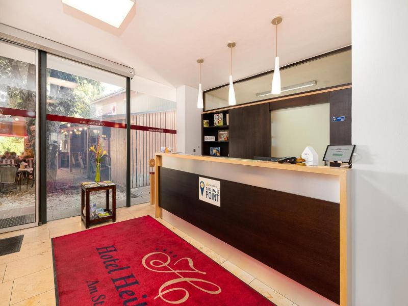 Landhotel Heitzmann image