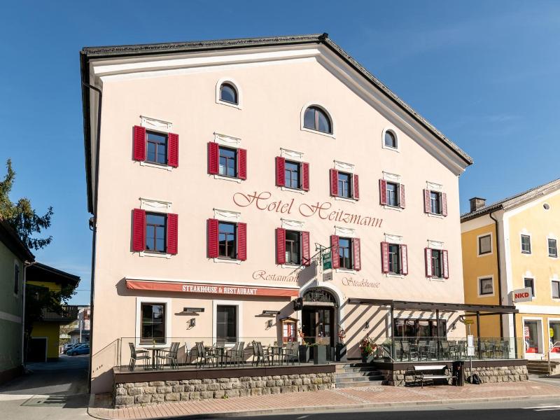 Landhotel Heitzmann image