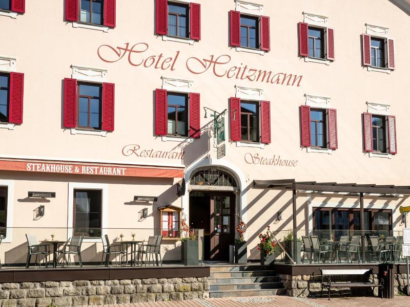 Landhotel Heitzmann image