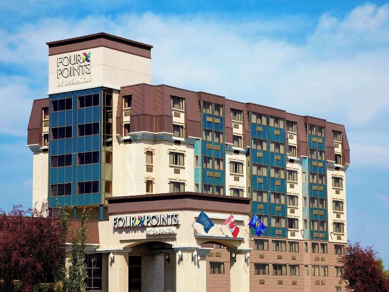 Four Points by Sheraton Edmonton South