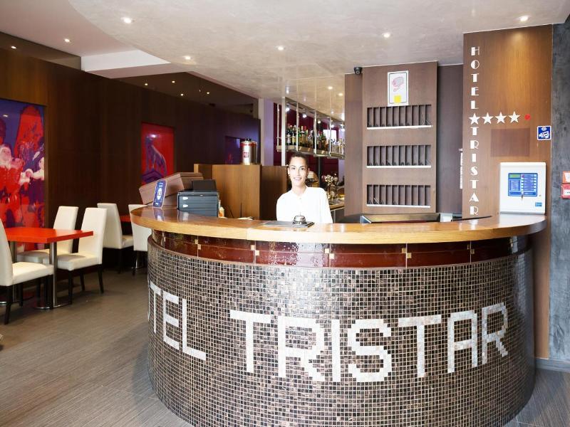 Tristar image