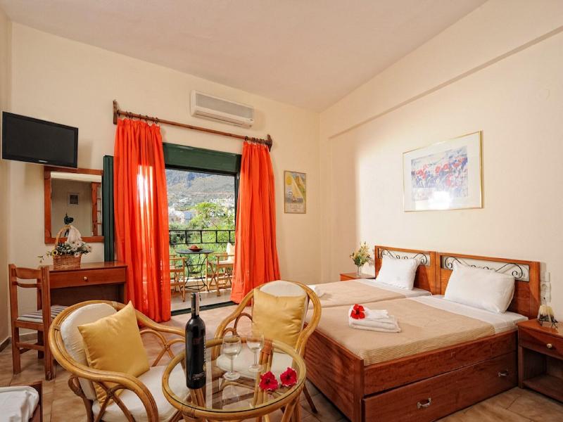 Erofili Apartments image