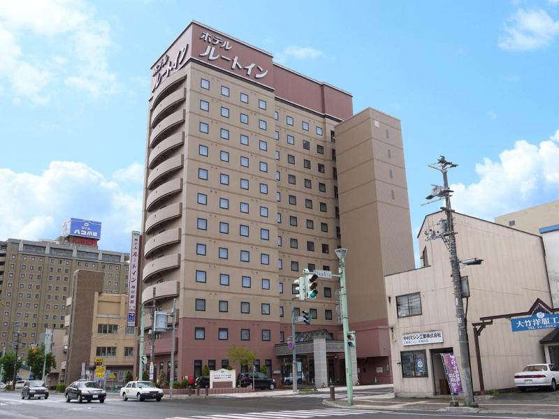 Route-Inn Asahikawa Ekimae image