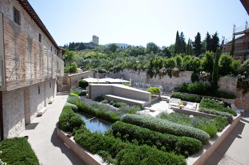 Nun Assisi Relais Spa Museum