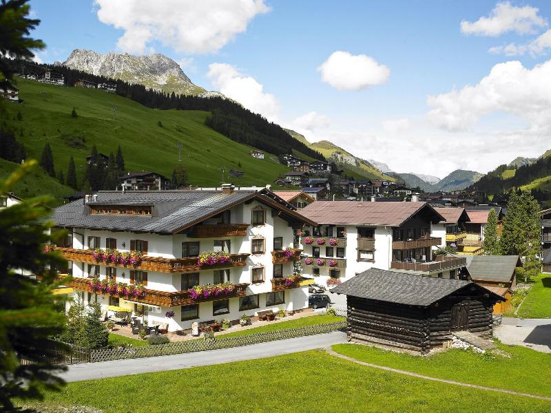 Hotel Garni Lavendel image
