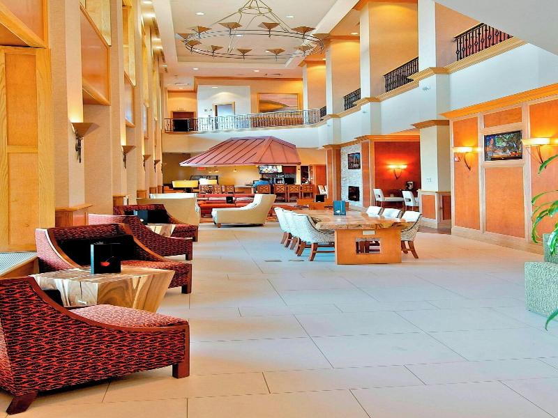 Marriott Anchorage Downtown