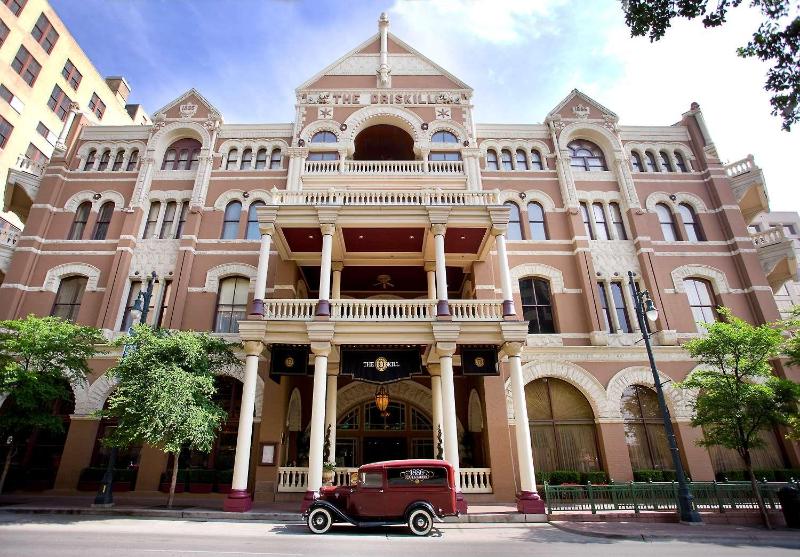 The Driskill-in the Unbound Collection by Hyatt