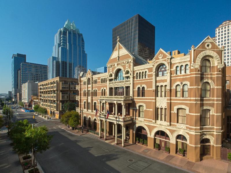 The Driskill-in the Unbound Collection by Hyatt image