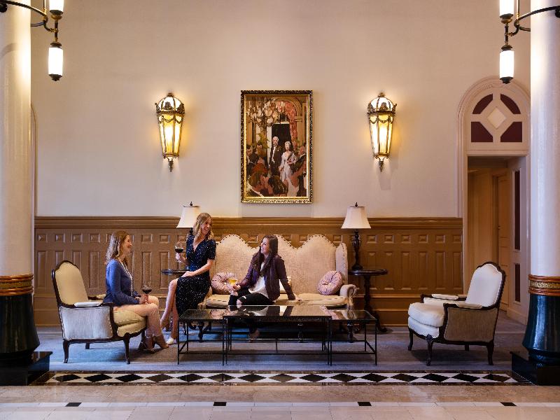 The Driskill-in the Unbound Collection by Hyatt image
