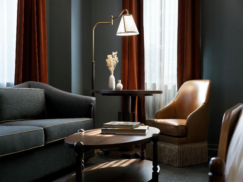 The Driskill-in the Unbound Collection by Hyatt image