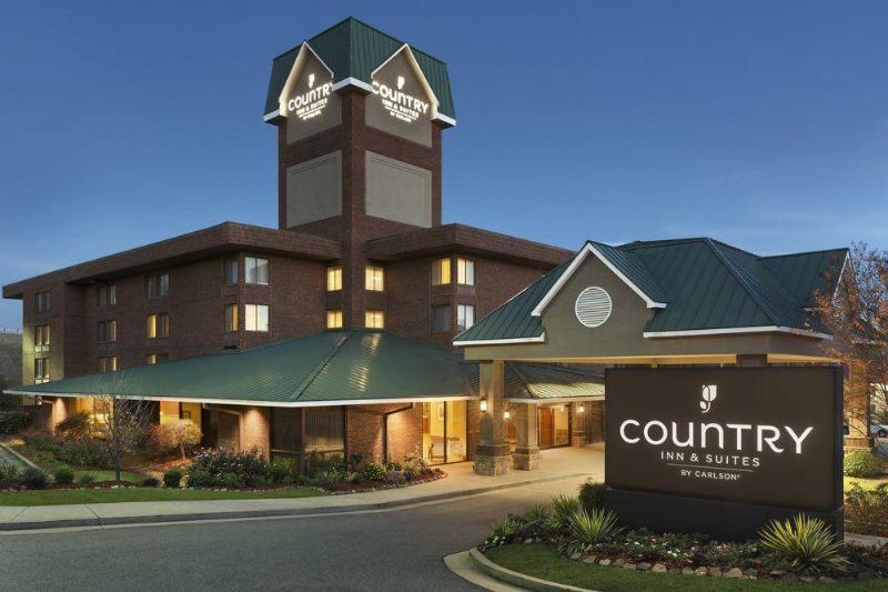 Country Inn & Suites Atlanta Northwest - Windy Hil