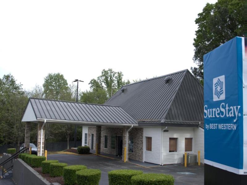 SureStay by Best Western Atlanta Northeast — general view