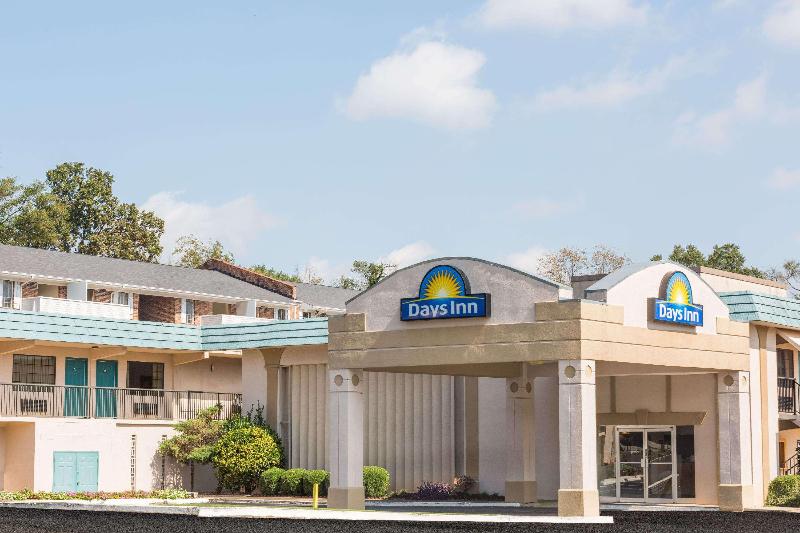 Days Inn by Wyndham Athens, GA — main photo