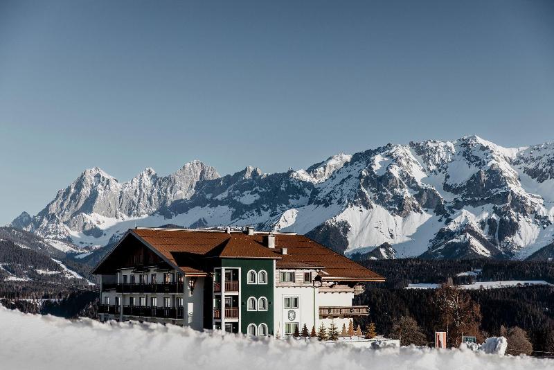 Alpenhotel Waldfrieden