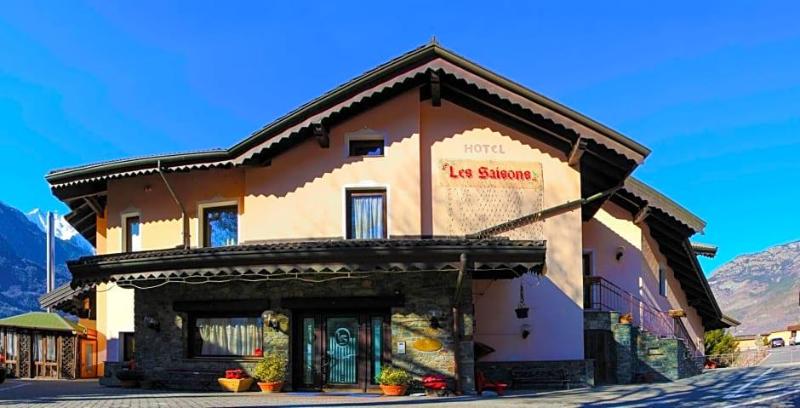 Hotel Les Saisons image