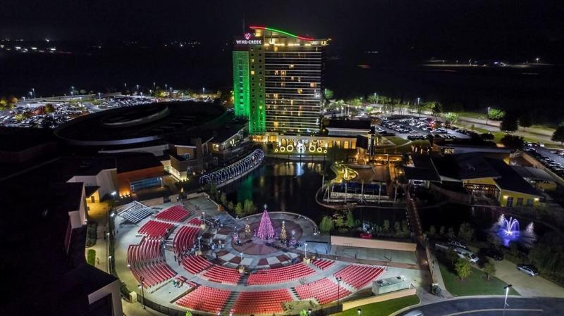 Wind Creek Casino image