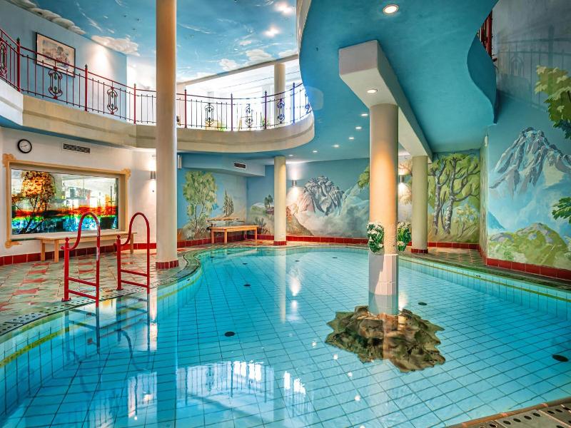 Mitterwirt Wellnesshotel image