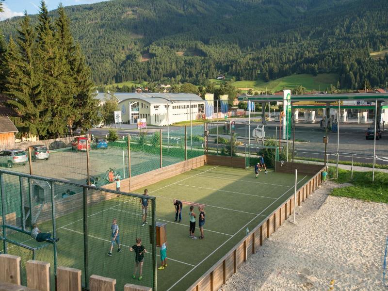JUFA Lungau image