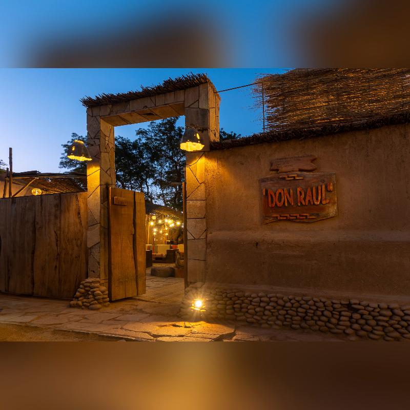 Hotel Don Raúl
