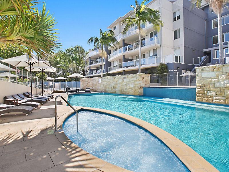 Mantra Nelson Bay — general view