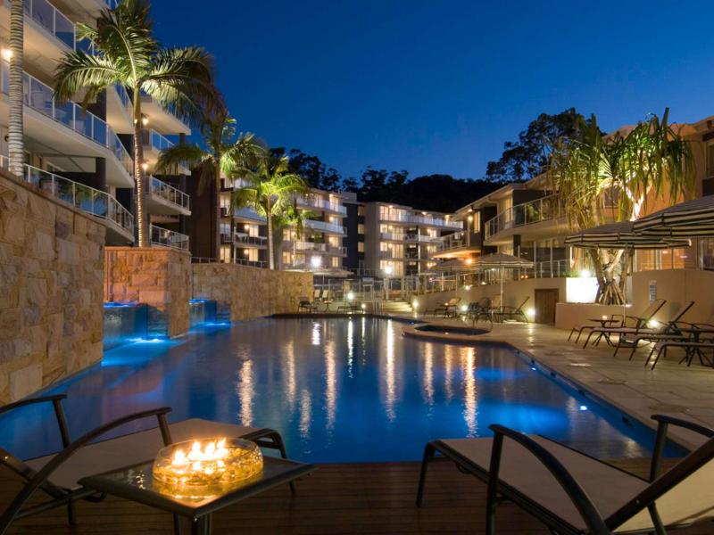 Mantra Nelson Bay — exterior view