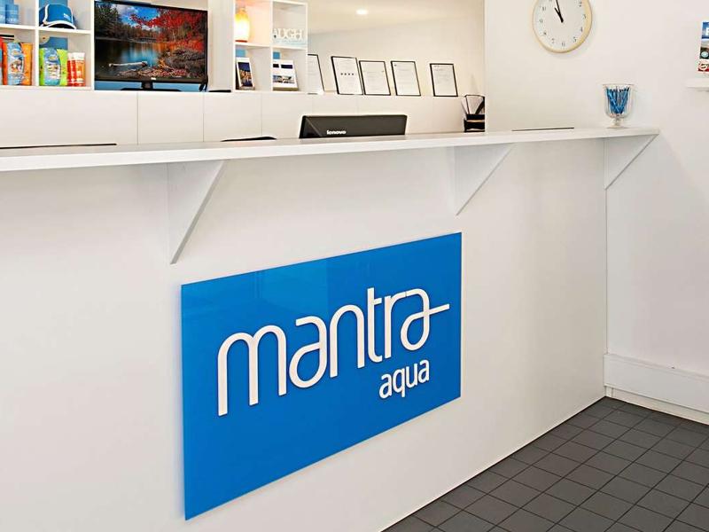 Mantra Nelson Bay — view
