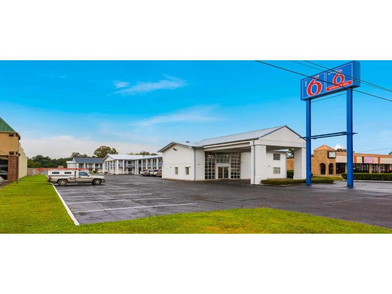 Motel 6 Alexandria, La - South — general view