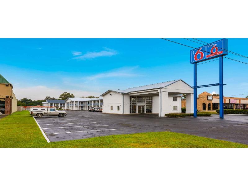 Motel 6 Alexandria, La - South — general view