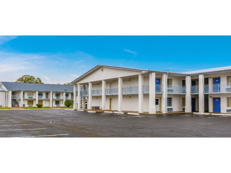 Motel 6 Alexandria, La - South — general view