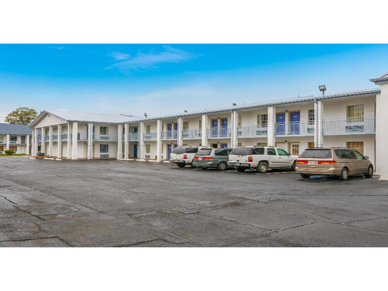 Motel 6 Alexandria, La - South — general view
