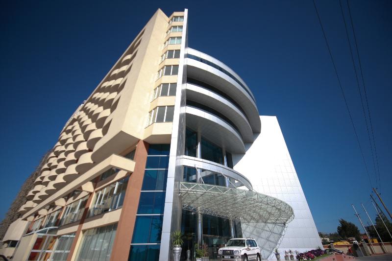 Inter Luxury Hotel Addis