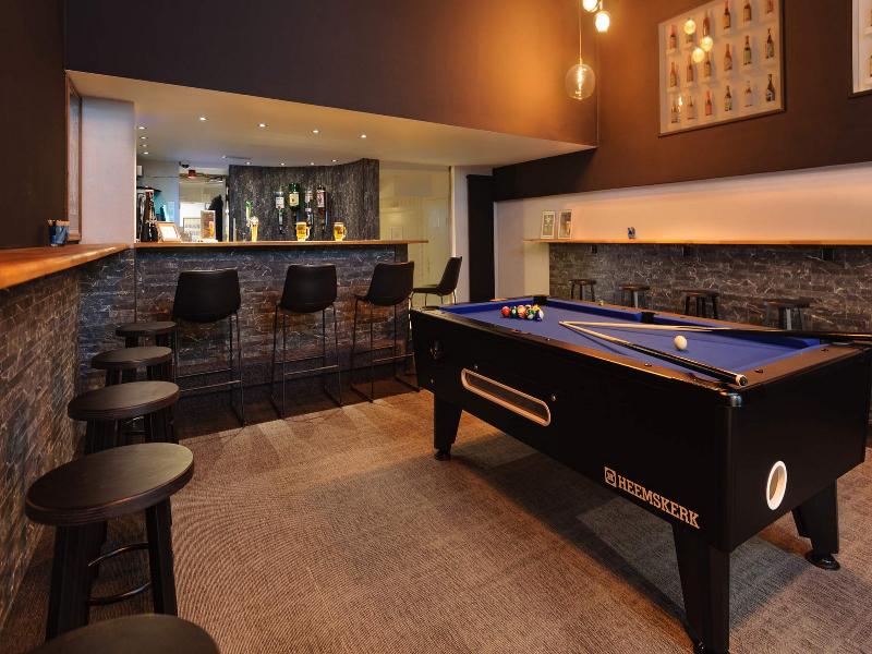 Travel Hotel Amsterdam 3